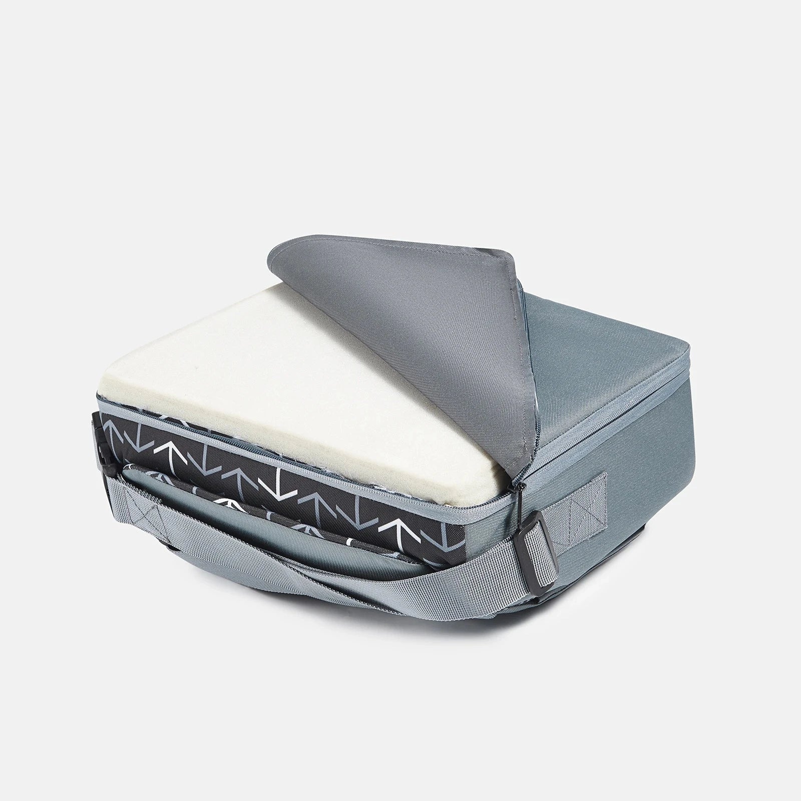 Cadeira de Alimentação Portátil para Bebê