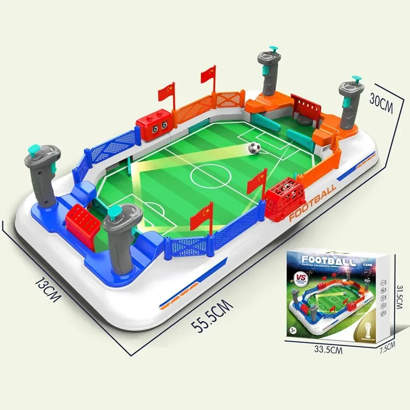 Futebol Bilhar Interativo para Crianças