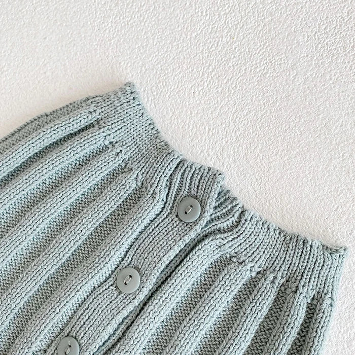 Conjunto Bebê Menina Elegance - Pulôver e Shorts