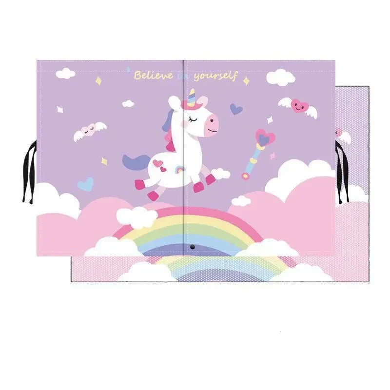 Protetor Solar de Carro para Bebê