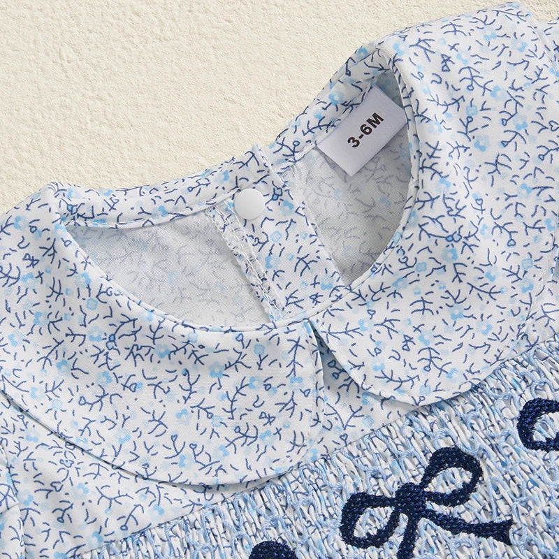 Macacão Vestido Tutu Floral para Bebê Menina