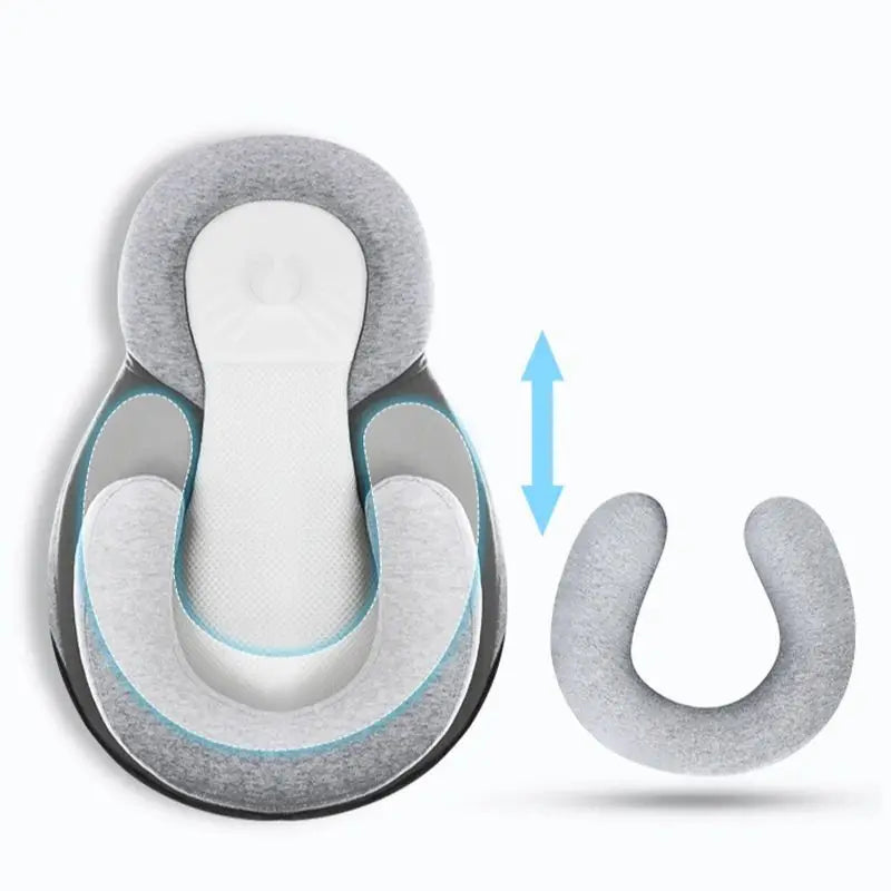 Ninho Inclinado Antirrefluxo