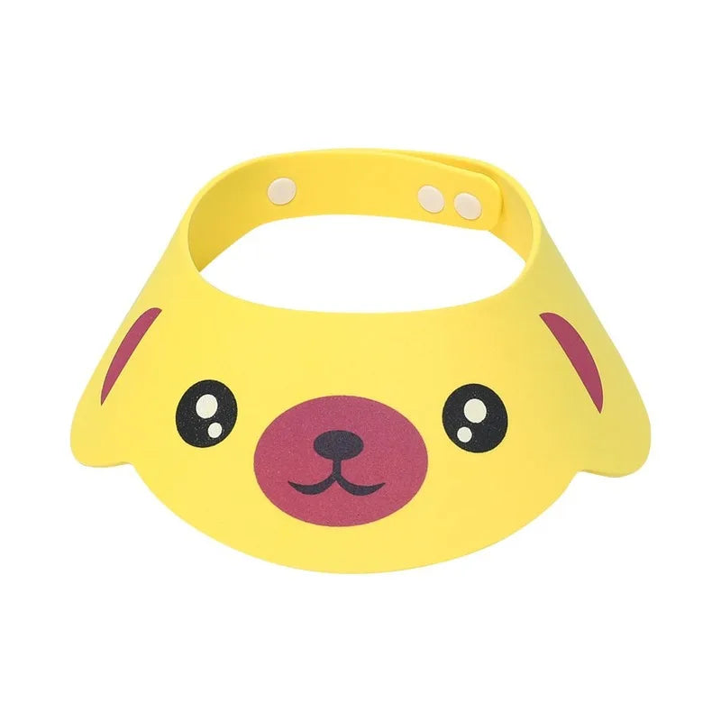 Touca de Banho Infantil
