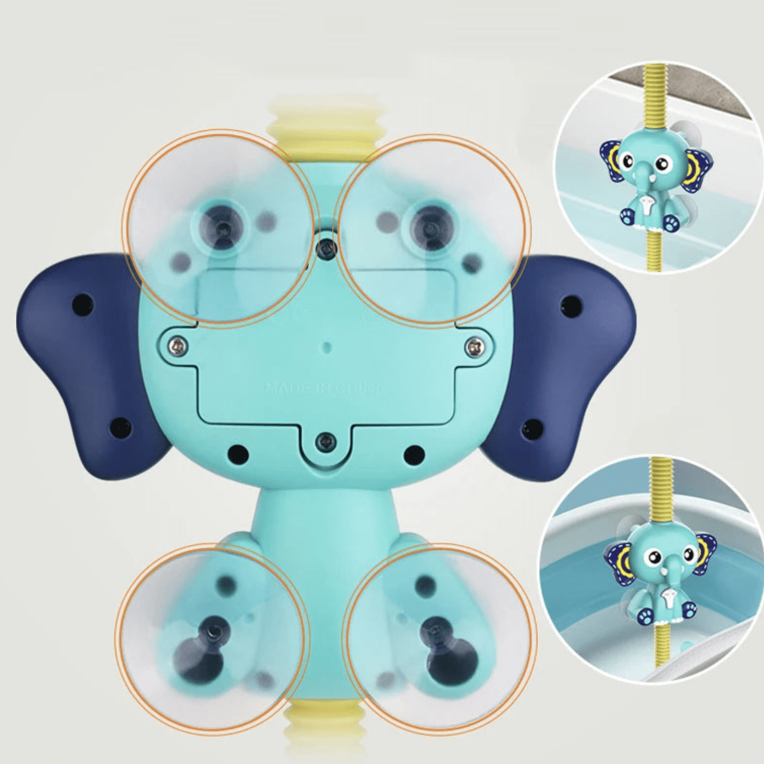 Chuveirinho para Banheira de Bebê