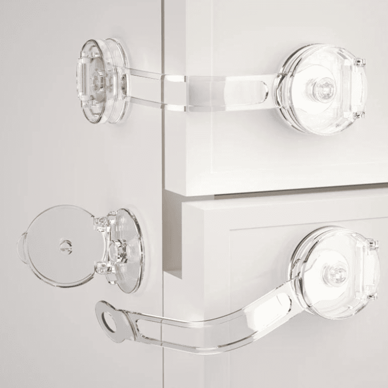 Trava de Gaveta para Bebê