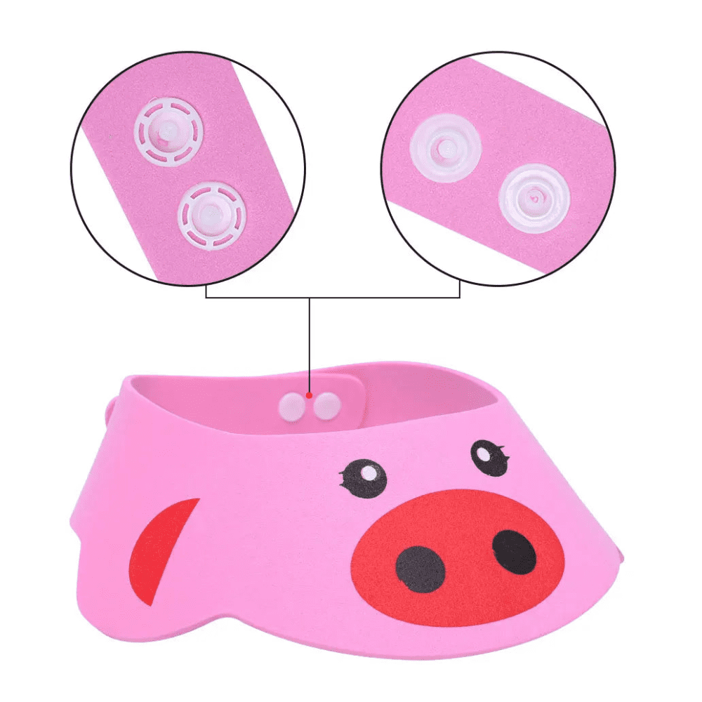 Touca de Banho Infantil