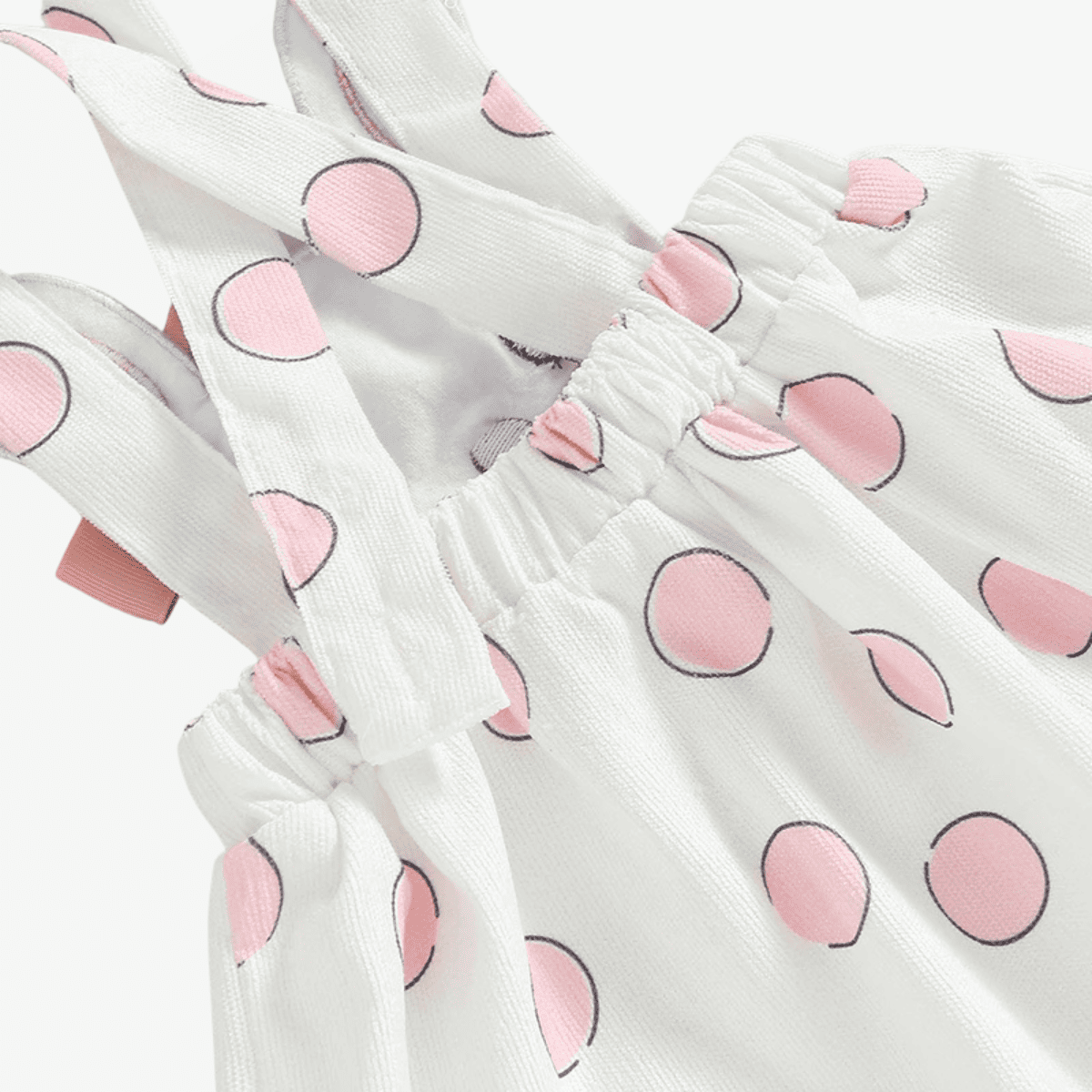 Conjunto Infantil Coelhinho Encantador 3 Peças