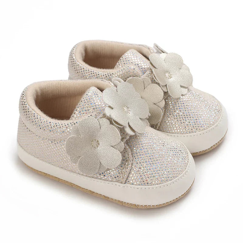 Sapatos Confortáveis para Bebê - Estilo Esportivo e Elegante