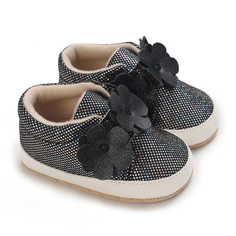 Sapatos Confortáveis para Bebê - Estilo Esportivo e Elegante