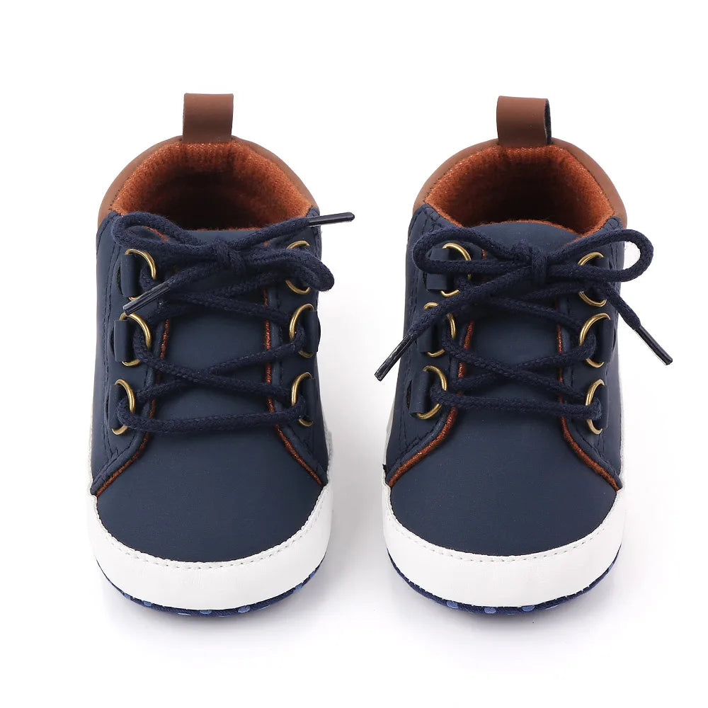 Sapatos Antiderrapantes para Bebês