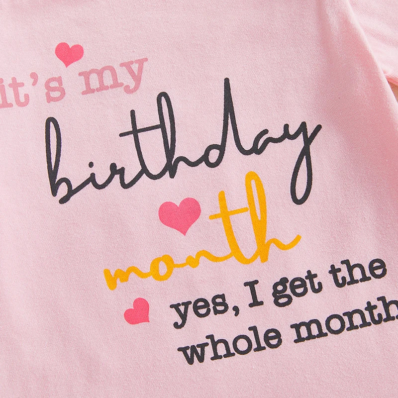 Conjunto Infantil de Aniversário