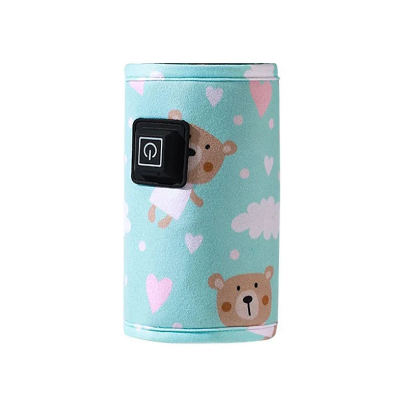 Aquecedor de Mamadeira Portátil