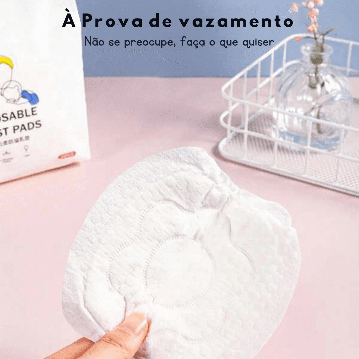 Absorvente para Seios