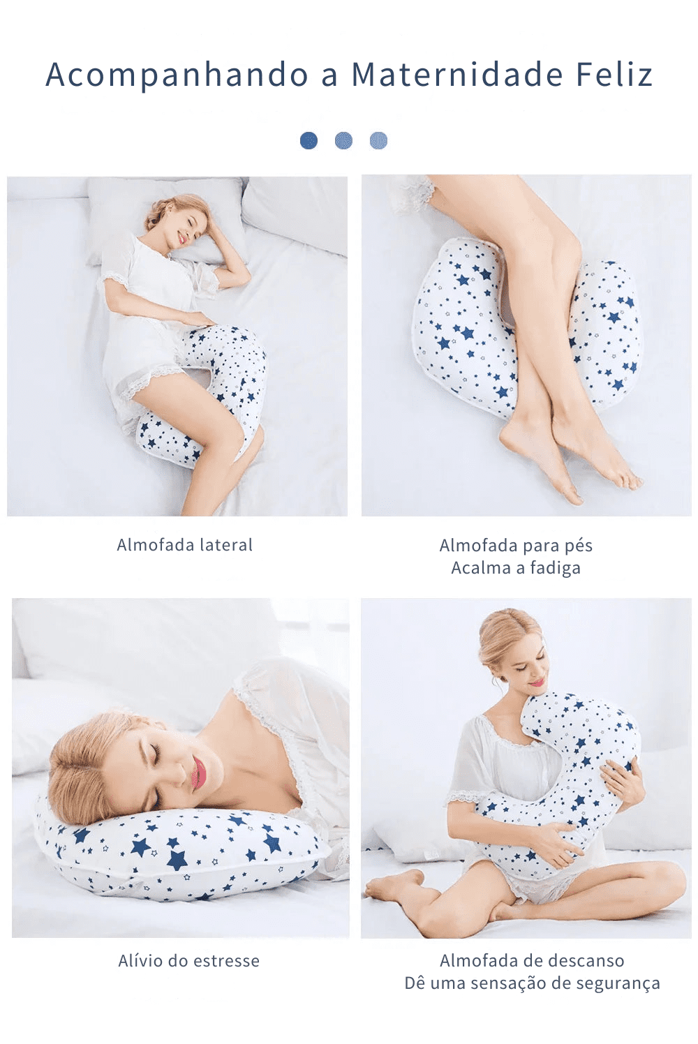 Almofada de Amamentação