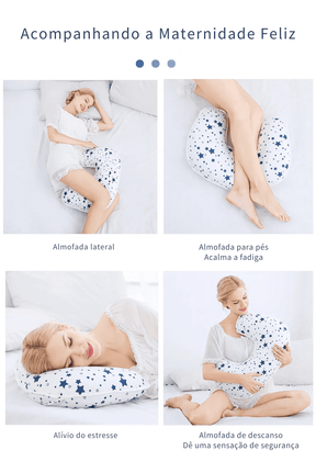 Almofada de Amamentação