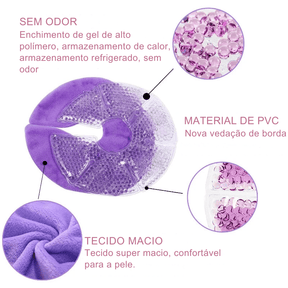 Bolsa Gel com Abertura