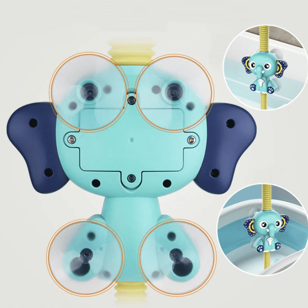 Chuveirinho para Banheira de Bebê