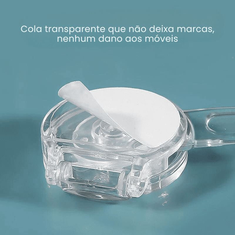 Trava de Gaveta para Bebê