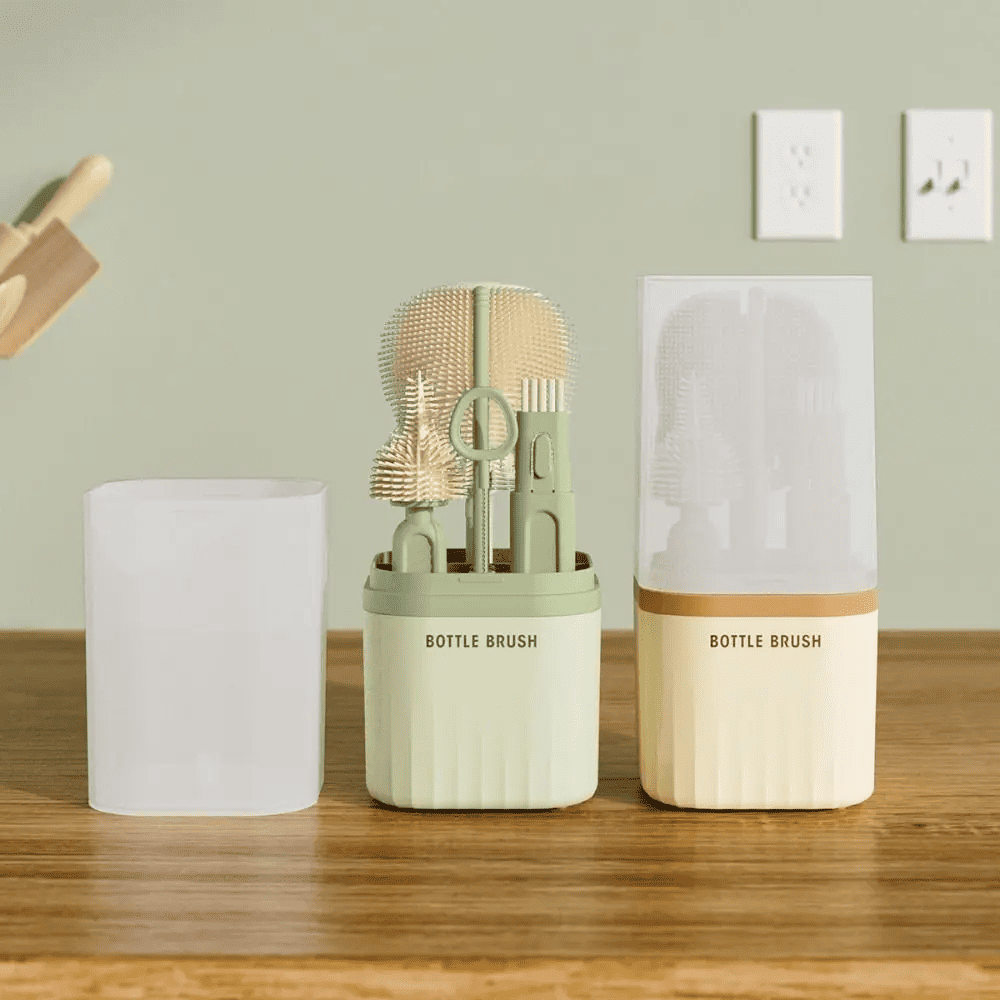 Escova de Lavar Mamadeira