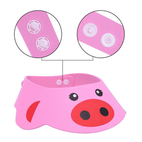 Touca de Banho Infantil